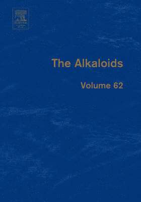 bokomslag The Alkaloids