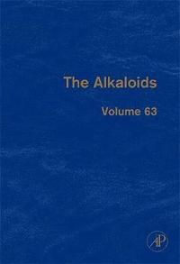 bokomslag The Alkaloids