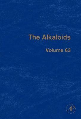 bokomslag The Alkaloids