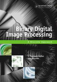 bokomslag Binary Digital Image Processing