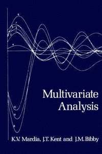 bokomslag Multivariate Analysis