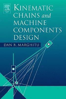 bokomslag Kinematic Chains and Machine Components Design