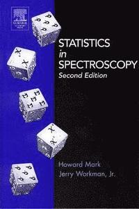 bokomslag Statistics in Spectroscopy
