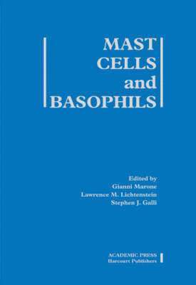 bokomslag Mast Cells and Basophils