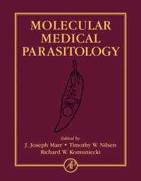 bokomslag Molecular Medical Parasitology