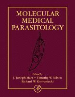 bokomslag Molecular Medical Parasitology