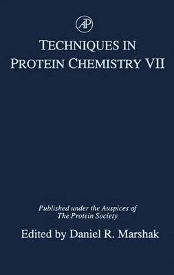 Techniques in Protein Chemistry 1