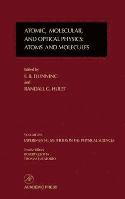 Atomic, Molecular, and Optical Physics: Atoms and Molecules 1