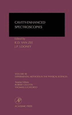 bokomslag Cavity-Enhanced Spectroscopies