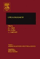 Albert C. Parr - Optical Radiometry, Inbunden