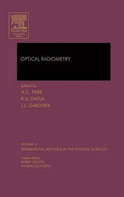 Optical Radiometry 1