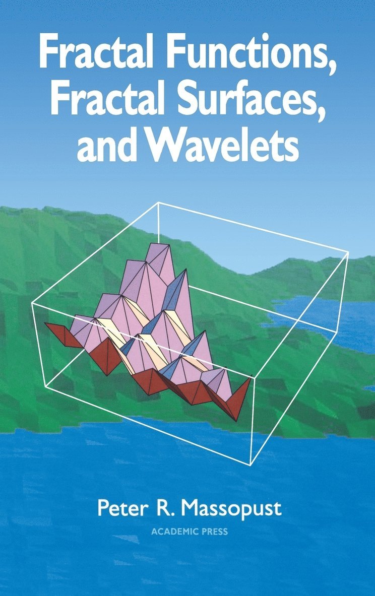 Fractal Functions, Fractal Surfaces, and Wavelets