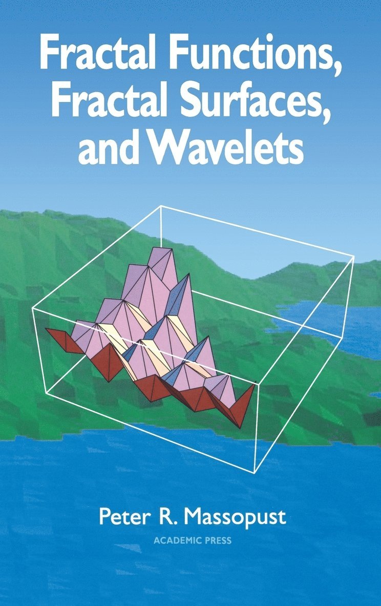 Fractal Functions, Fractal Surfaces, and Wavelets 1