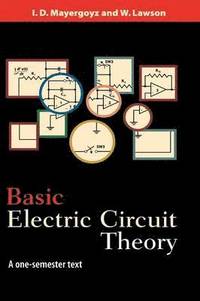bokomslag Basic Electric Circuit Theory