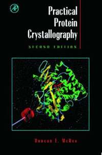 bokomslag Practical Protein Crystallography