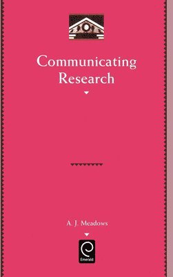 Communicating Research 1