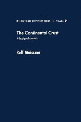 bokomslag Continental Crust