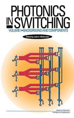 bokomslag Photonics in Switching