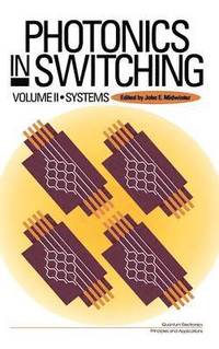 bokomslag Photonics in Switching