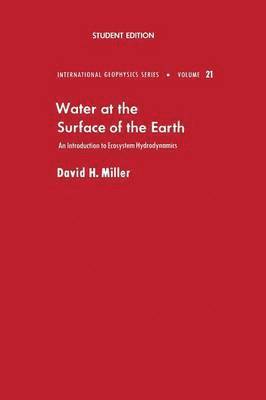 Water at the Surface of Earth 1