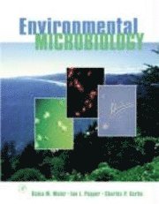 Raina M. Maier, Ian Pepper, Charles P. Gerba, Terry Gentry - Environmental Microbiology, Inbunden