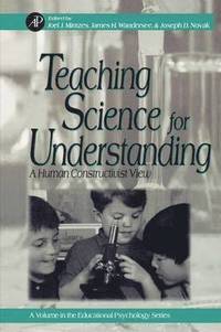 bokomslag Teaching Science for Understanding