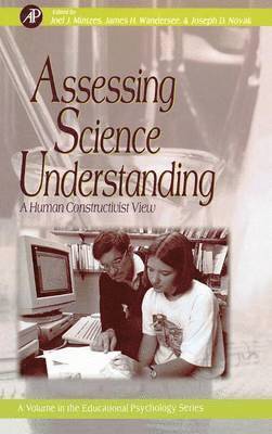 bokomslag Assessing Science Understanding