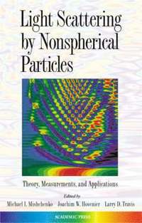 bokomslag Light Scattering by Nonspherical Particles