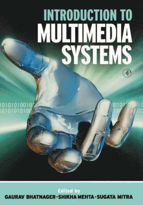 bokomslag Introduction to Multimedia Systems