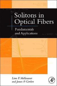 bokomslag Solitons in Optical Fibers