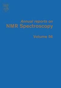 bokomslag Annual Reports on NMR Spectroscopy