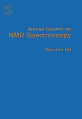 Graham A. Webb - Annual Reports on NMR Spectroscopy, Inbunden