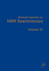 bokomslag Annual Reports on NMR Spectroscopy