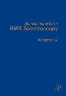 bokomslag Annual Reports on NMR Spectroscopy