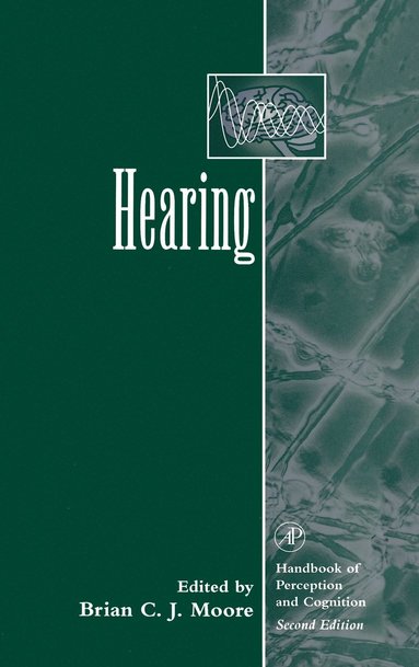 bokomslag Hearing