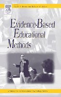 Daniel J. Moran, Richard W. Malott - Evidence-Based Educational Methods, Inbunden