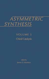bokomslag Asymmetric Synthesis