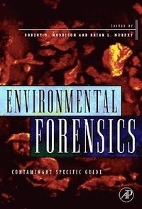 bokomslag Environmental Forensics