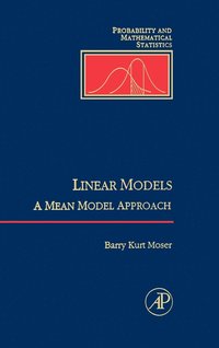 bokomslag Linear Models