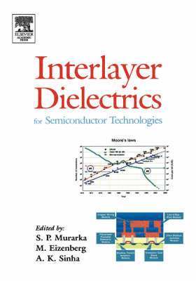 bokomslag Interlayer Dielectrics for Semiconductor Technologies