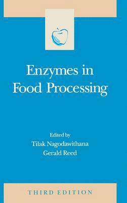 bokomslag Enzymes in Food Processing