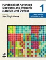 Handbook of Advanced Electronic and Photonic Materials and Devices, Ten-Volume Set