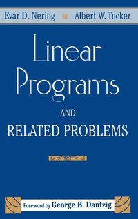 bokomslag Linear Programs and Related Problems