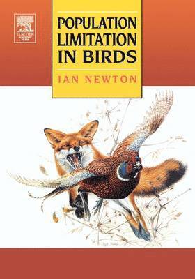 Ian Newton, UK) Newton, Ian (Senior Ecologist, Natural Environment Research Council, Swindon - Population Limitation in Birds, Häftad