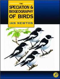 bokomslag Speciation and Biogeography of Birds