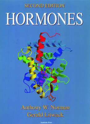 Anthony W. Norman, Gerald Litwack - Hormones, Inbunden