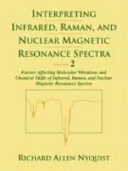 Interpreting Infrared, Raman, and Nuclear Magnetic Resonance Spectra
