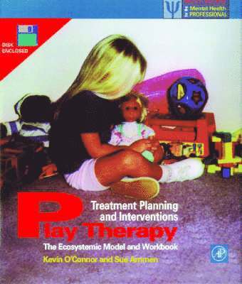 bokomslag Play Therapy Treatment Planning and Interventions