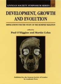 bokomslag Development, Growth and Evolution