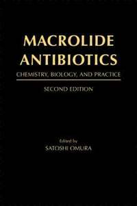 bokomslag Macrolide Antibiotics